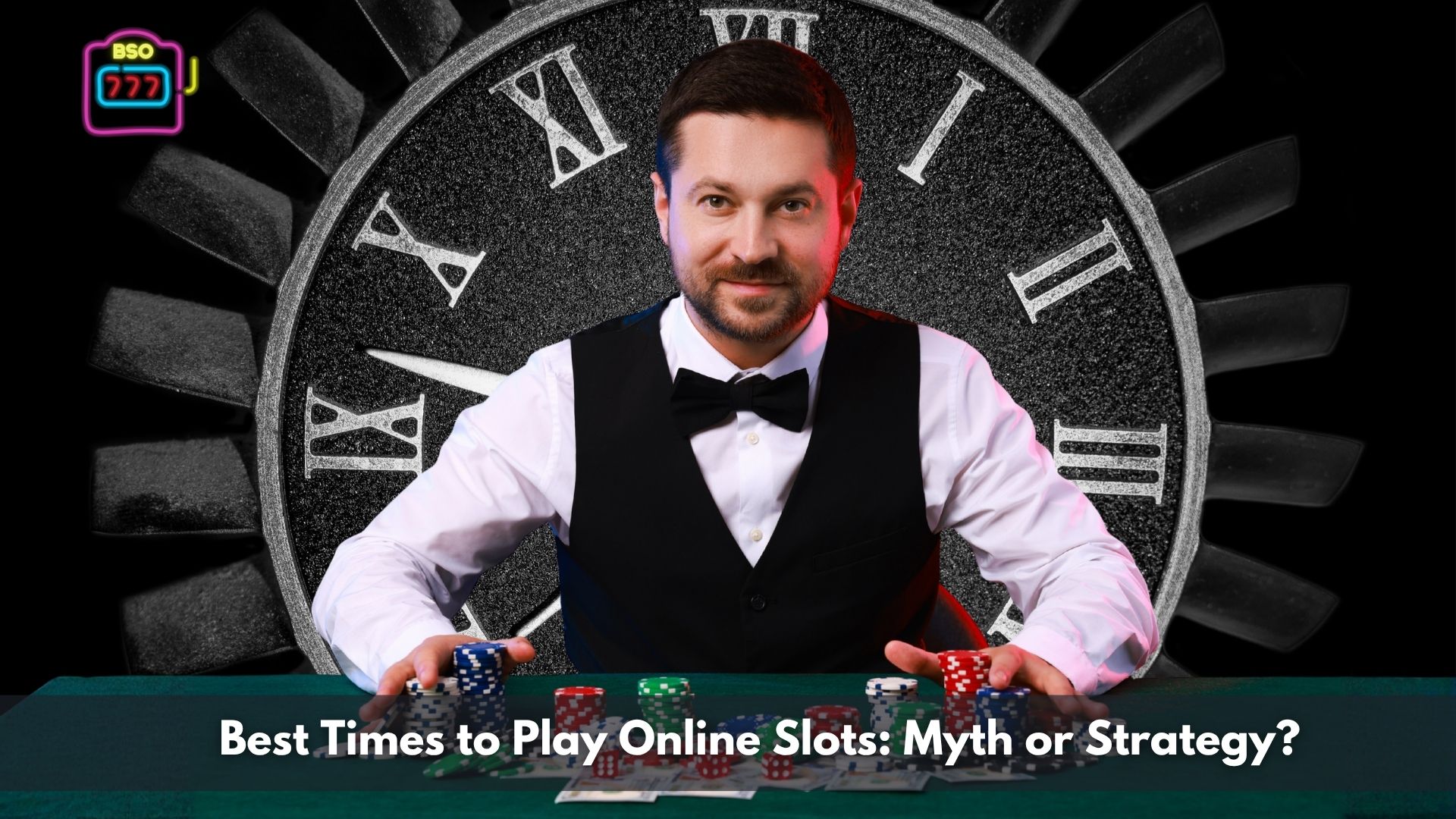 Best Times to Play Online Slots: Myth or Strategy?