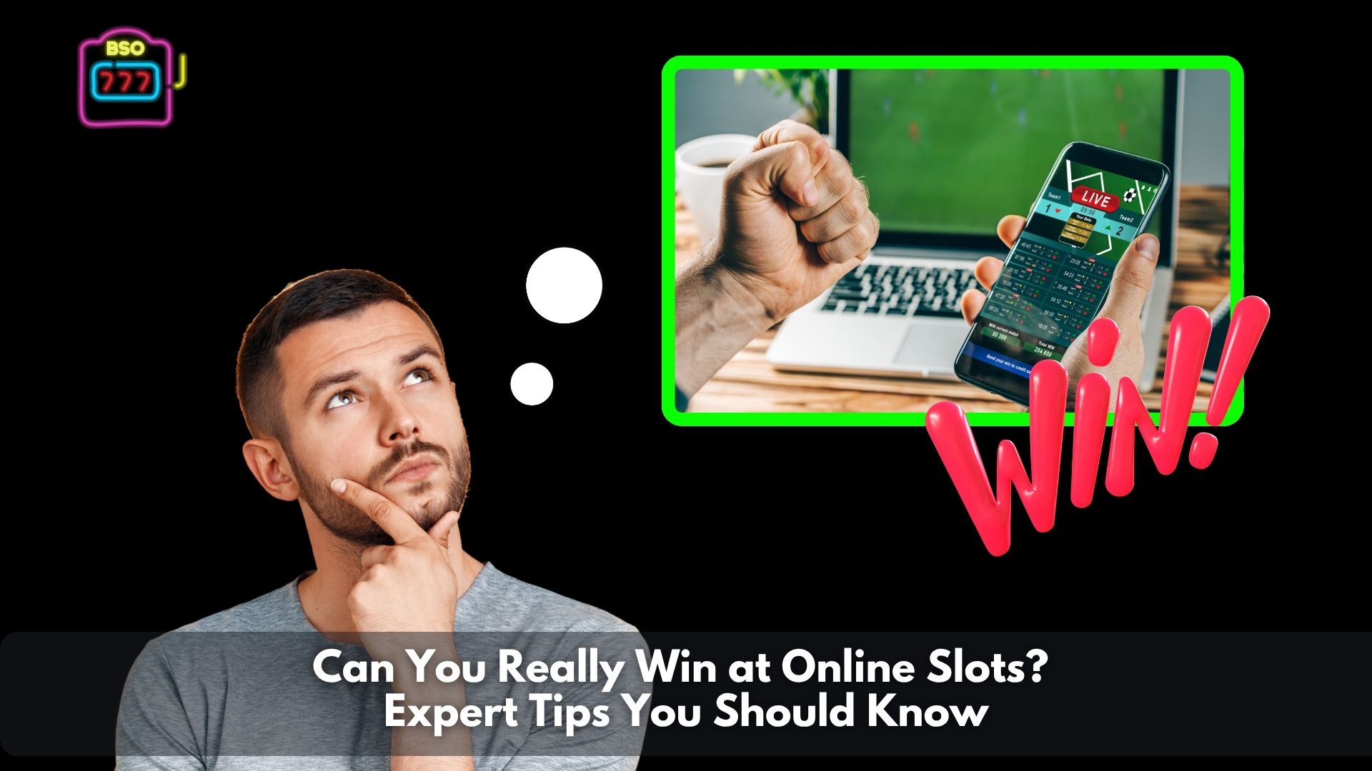Can You Really Win at Online Slots? Expert Tips You Should Know